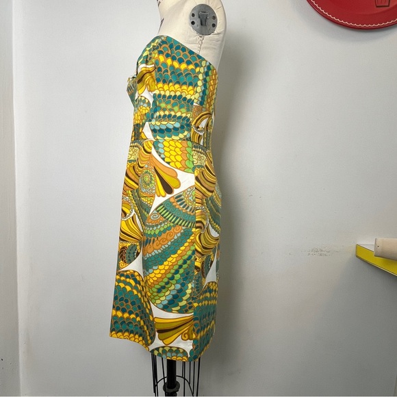Sz. 6 Trina Turk dress - Picture 10 of 15